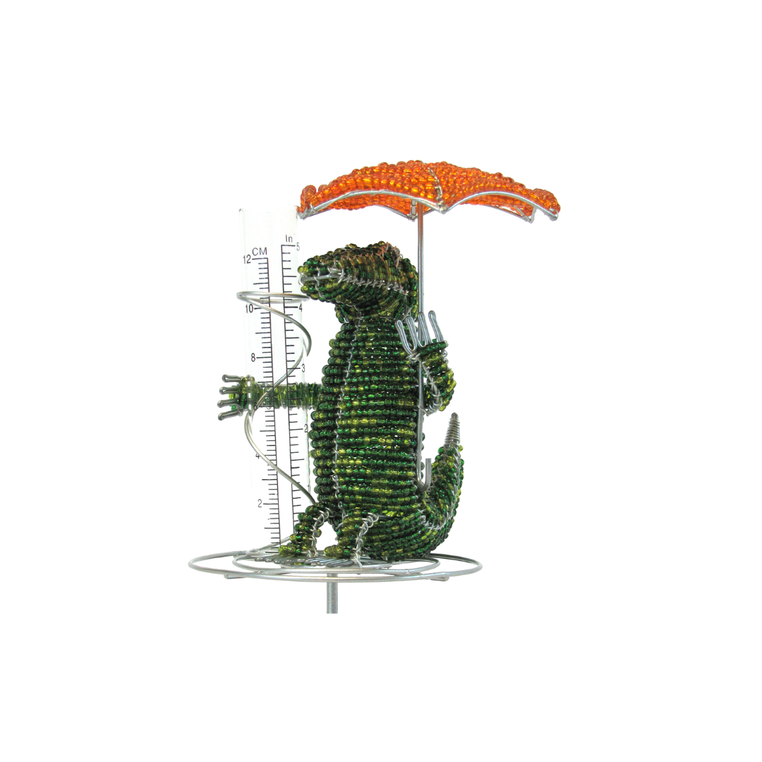 Rain Gauge, Gator (Set of 2) - Che Cose Belle