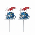 Rain Gauge, Octopus (Set of 2) - Che Cose Belle