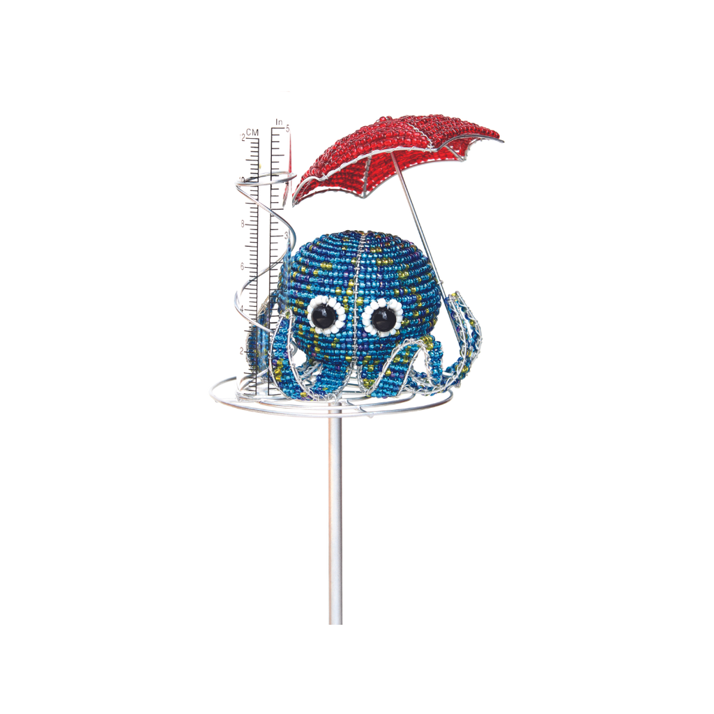 Rain Gauge, Octopus (Set of 2) - Che Cose Belle