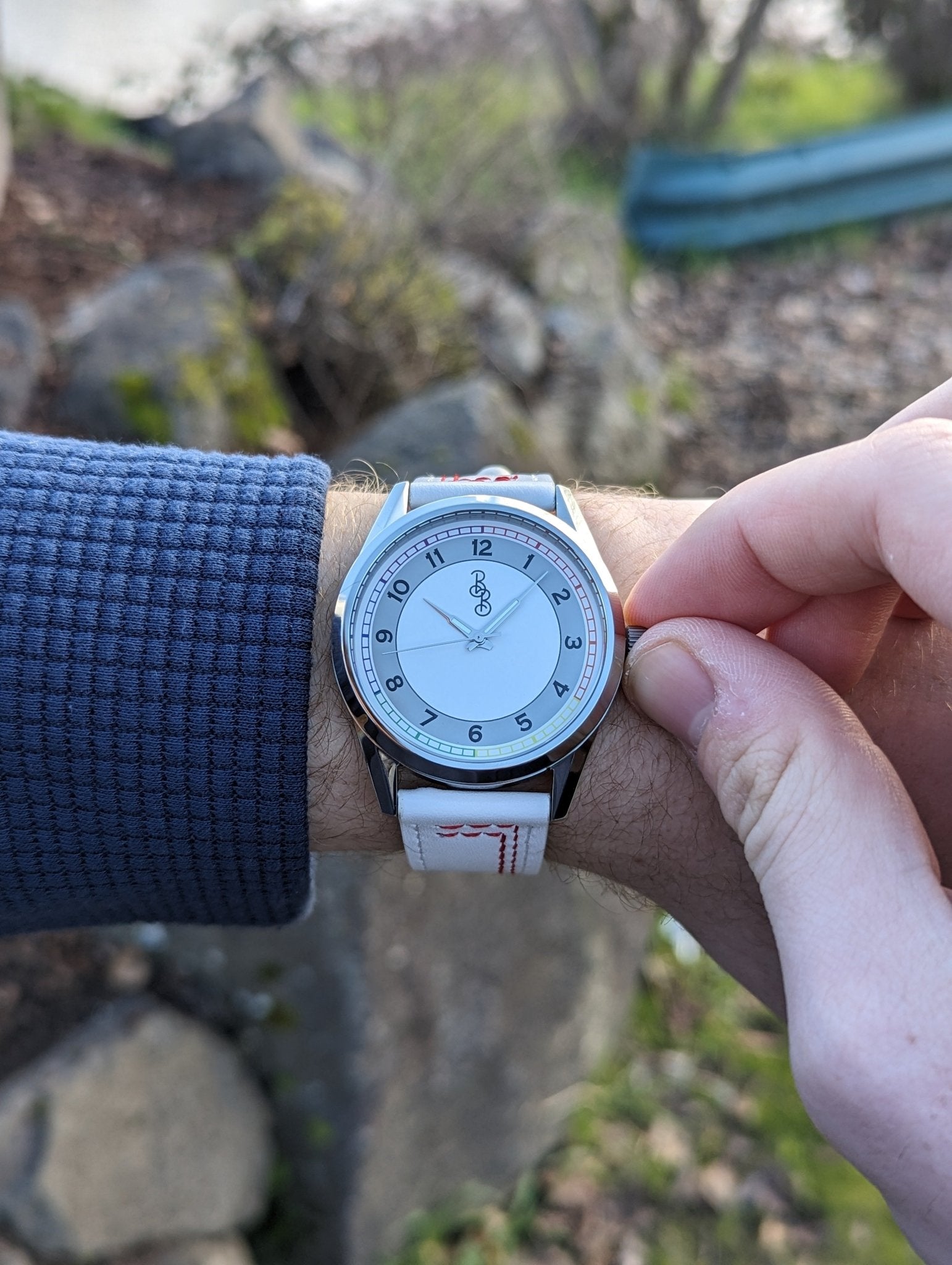 Rainbow Classic Watch - Che Cose Belle