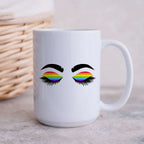 Rainbow Lashes LGBT Pride - Che Cose Belle