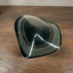 Rainbow Obsidian Palm Stones - Che Cose Belle