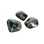 Rainbow Obsidian Palm Stones - Che Cose Belle