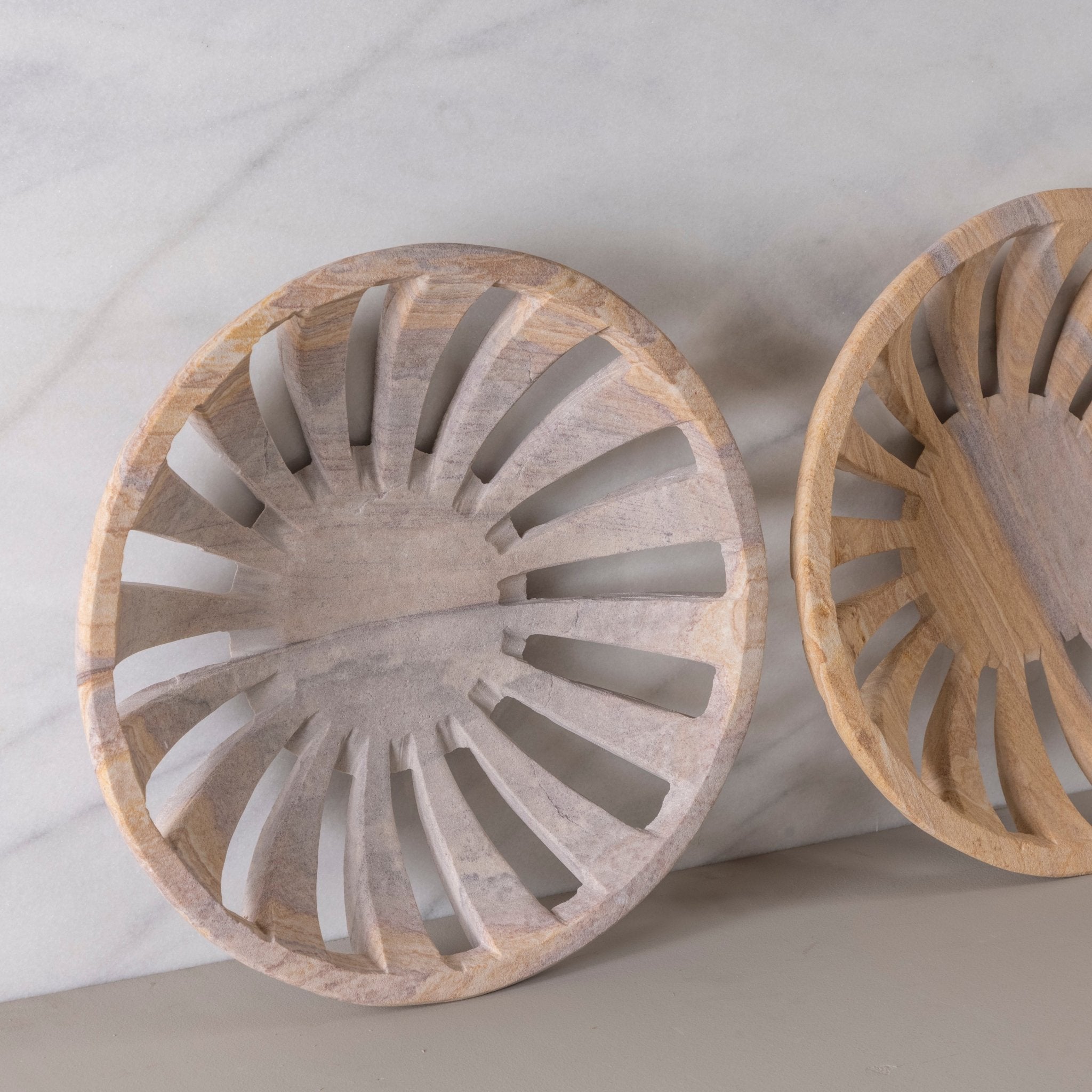 Rainbow Sandstone Bowl - Che Cose Belle
