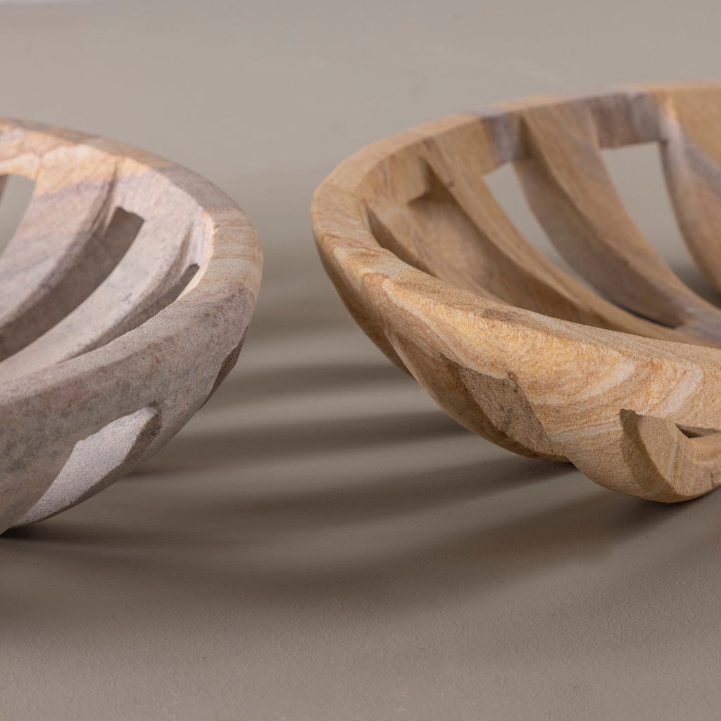Rainbow Sandstone Bowl - Che Cose Belle