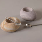 Rainbow Sandstone Spice Cellar - Che Cose Belle