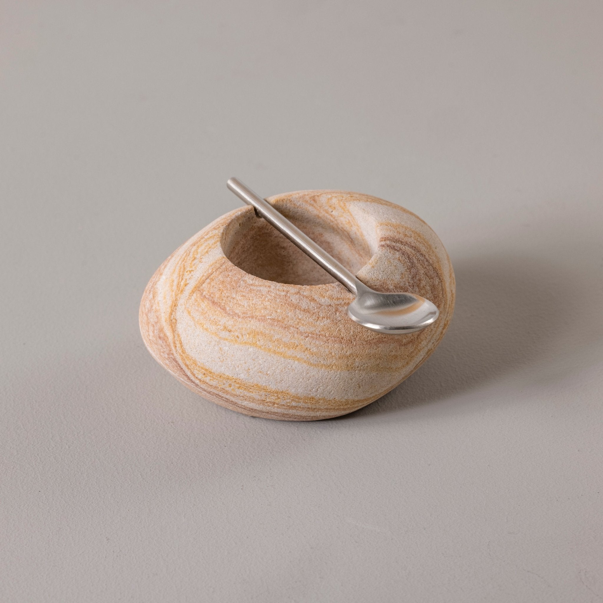 Rainbow Sandstone Spice Cellar - Che Cose Belle