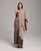 Raiz Shawl in Baby Alpaca - Che Cose Belle
