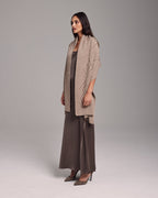 Raiz Shawl in Baby Alpaca - Che Cose Belle