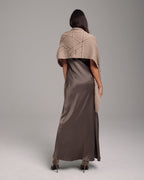 Raiz Shawl in Baby Alpaca - Che Cose Belle