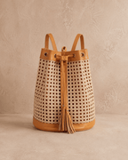 Raja Leather Backpack - Che Cose Belle