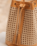 Raja Leather Backpack - Che Cose Belle