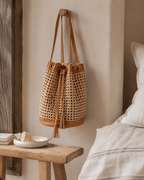 Raja Leather Backpack - Che Cose Belle