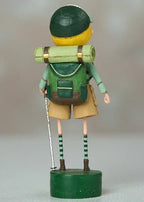 Ranger Rick Lori Mitchell Figurine - Che Cose Belle