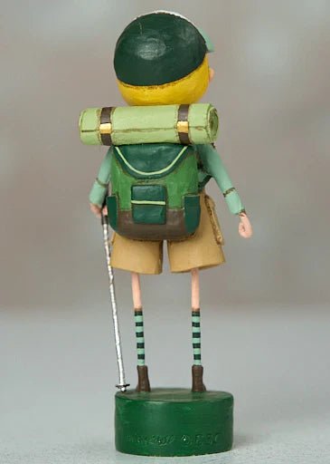 Ranger Rick Lori Mitchell Figurine - Che Cose Belle
