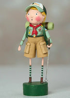 Ranger Rick Lori Mitchell Figurine - Che Cose Belle
