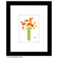 Ranunculus in Vase, Print (7923A) - Che Cose Belle