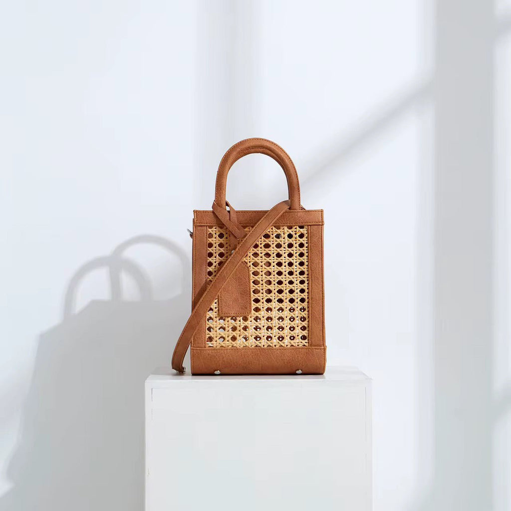 Rattan Bag - Che Cose Belle