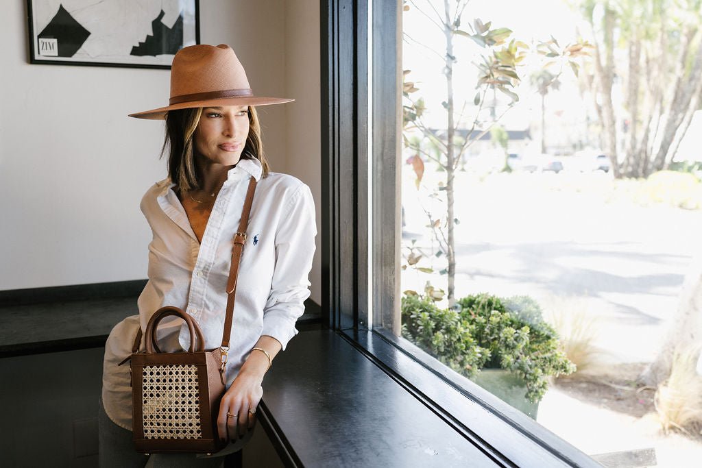 Rattan Bag - Che Cose Belle