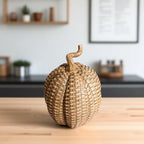 Rattan Pumpkins - Che Cose Belle
