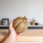 Rattan Pumpkins - Che Cose Belle