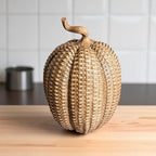 Rattan Pumpkins - Che Cose Belle