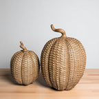 Rattan Pumpkins - Che Cose Belle
