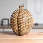 Rattan Pumpkins - Che Cose Belle