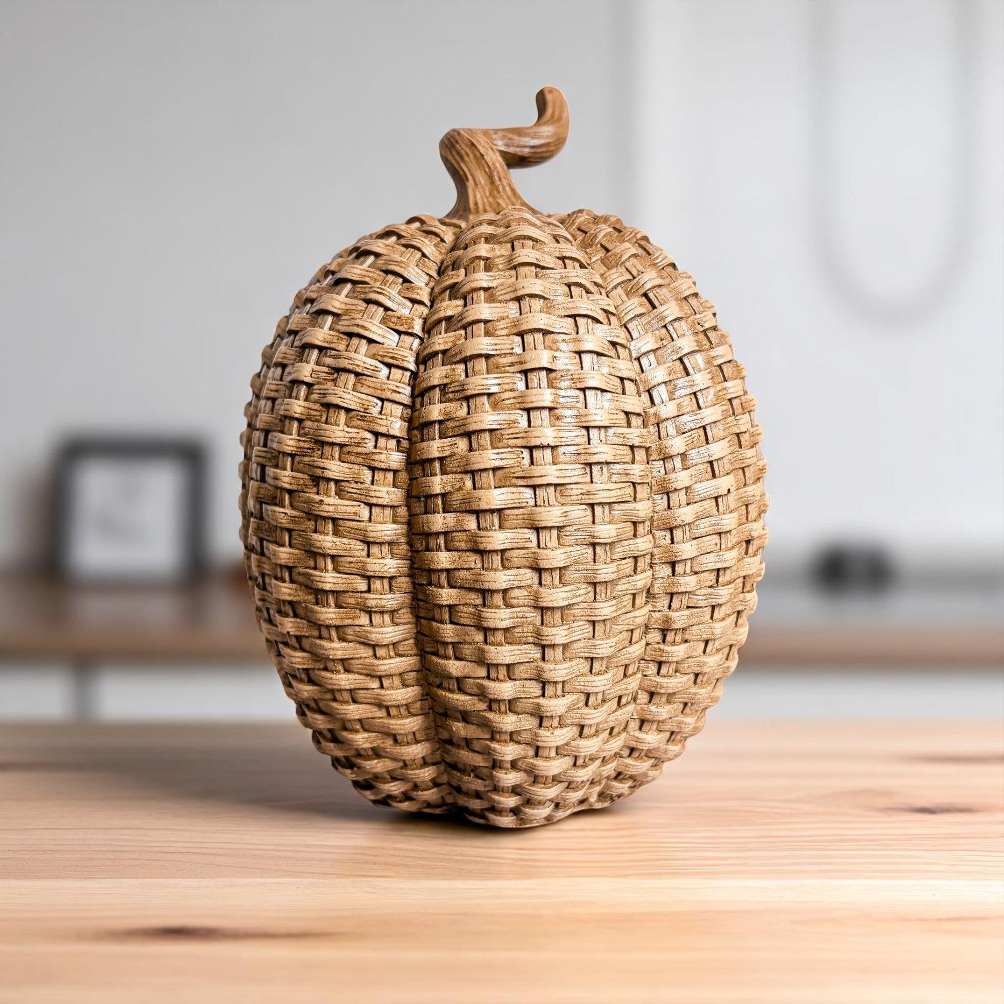 Rattan Pumpkins - Che Cose Belle