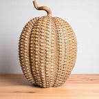 Rattan Pumpkins - Che Cose Belle