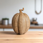 Rattan Pumpkins - Che Cose Belle