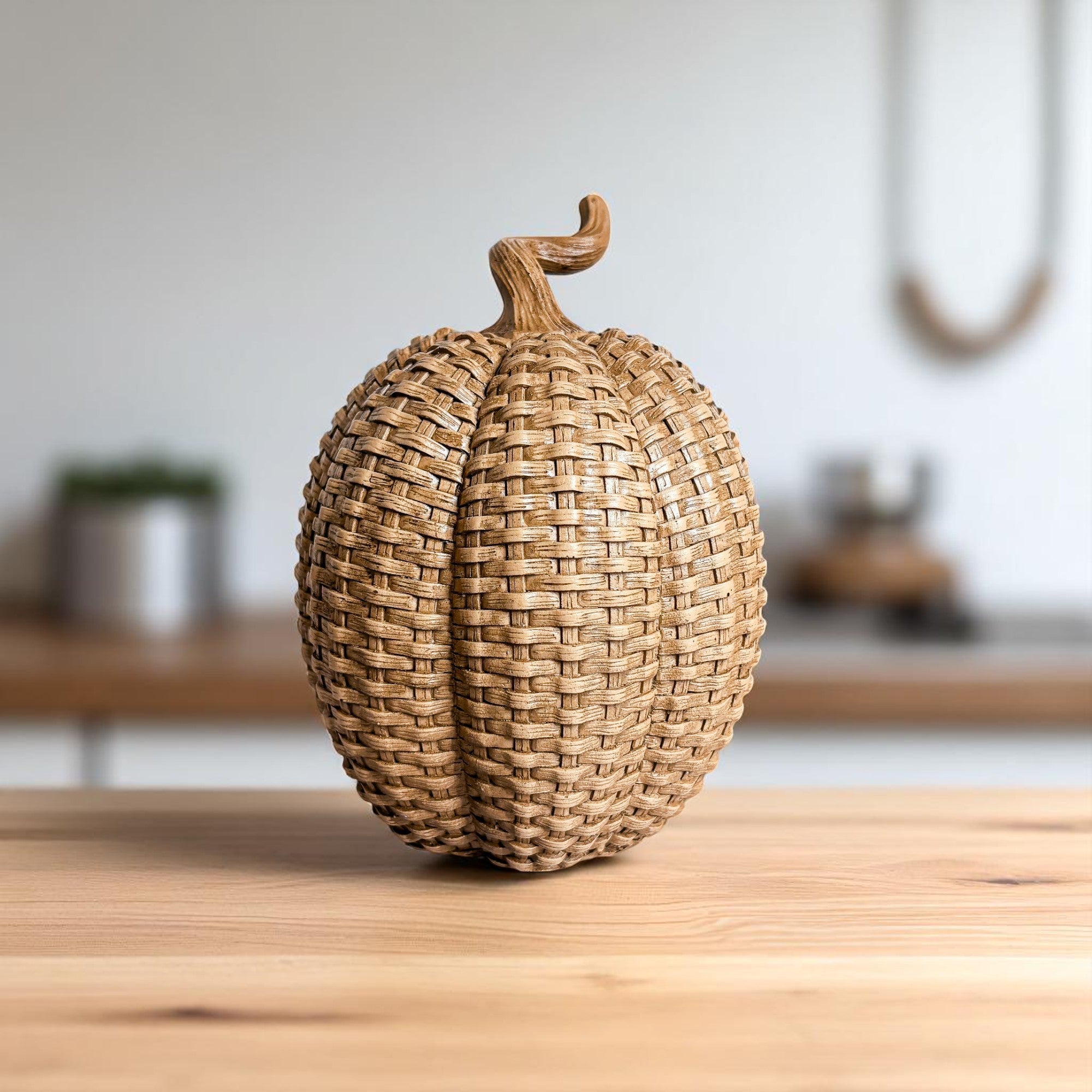 Rattan Pumpkins - Che Cose Belle
