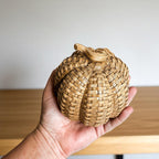 Rattan Pumpkins - Che Cose Belle