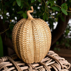 Rattan Pumpkins - Che Cose Belle