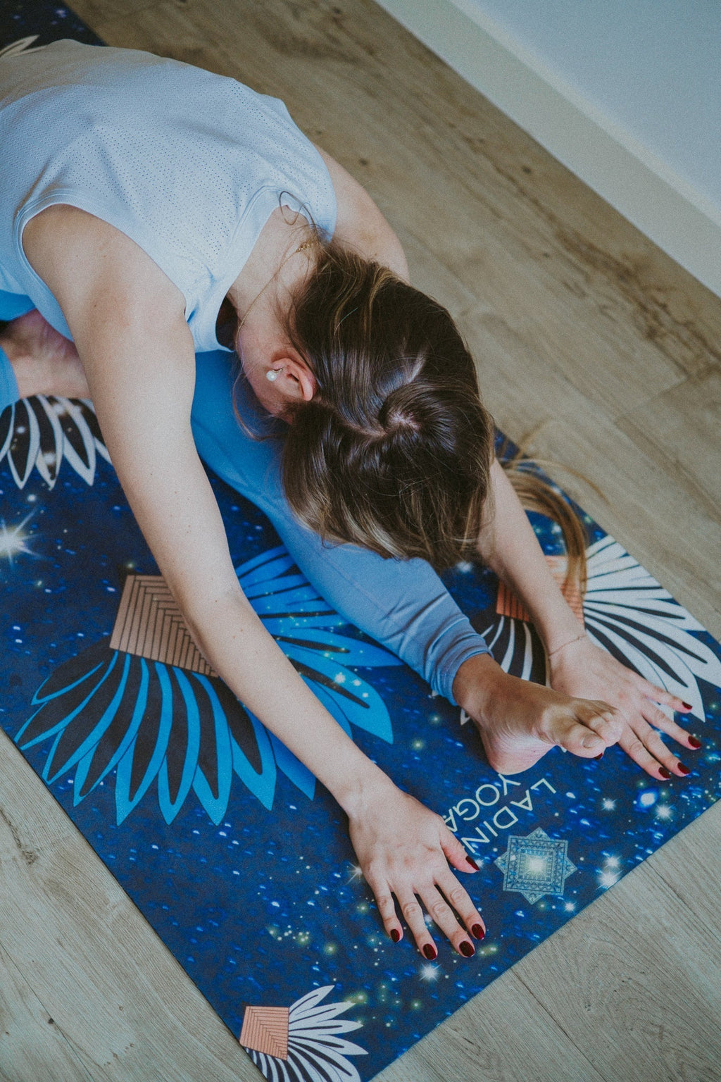 Ravinala - Sustainable Yoga Mat - Che Cose Belle