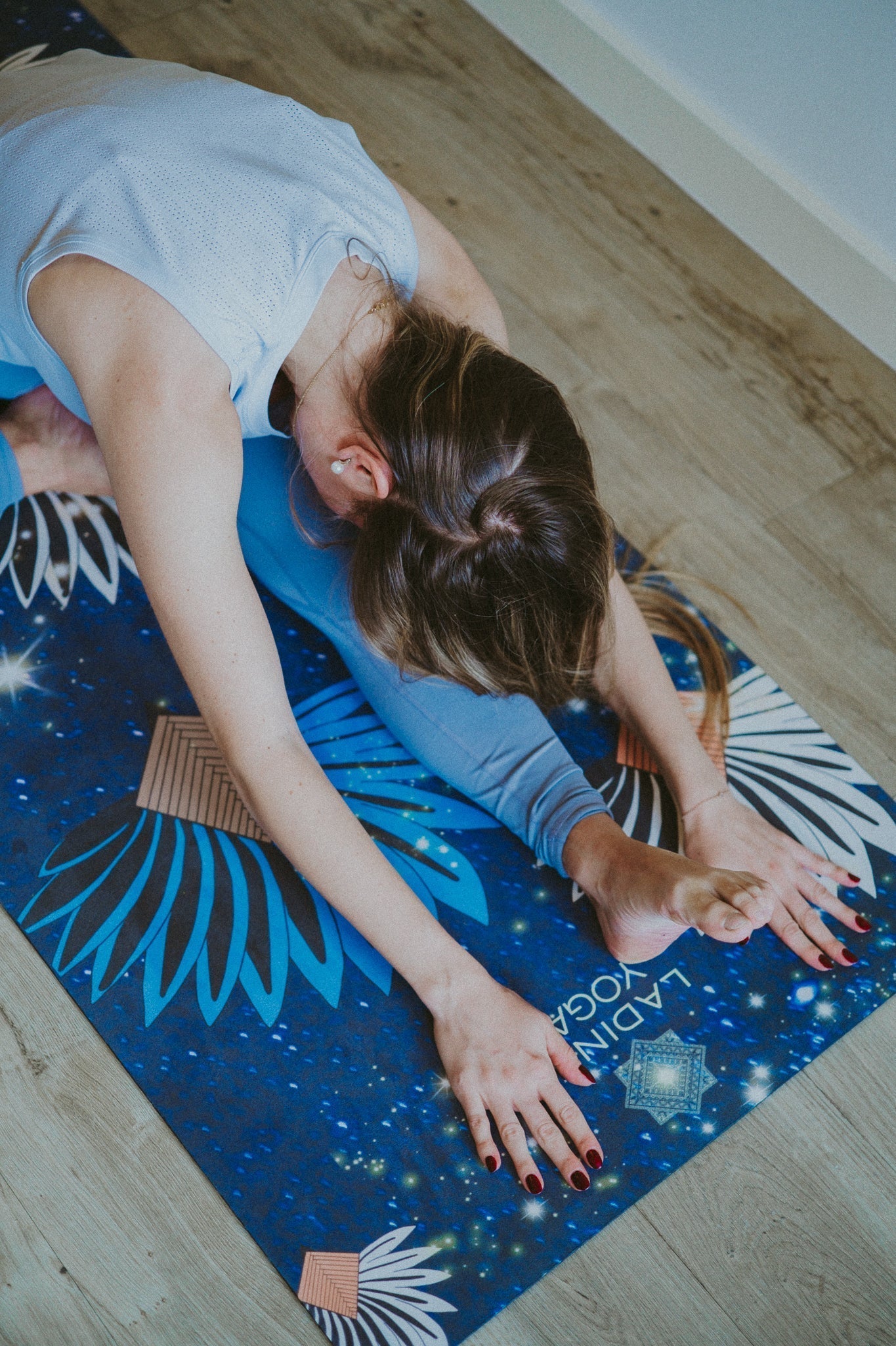Ravinala - Sustainable Yoga Mat - Che Cose Belle