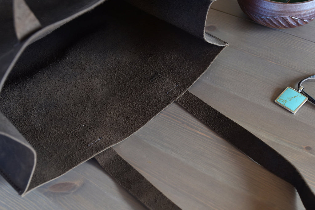 Raw Edge Tote - Che Cose Belle