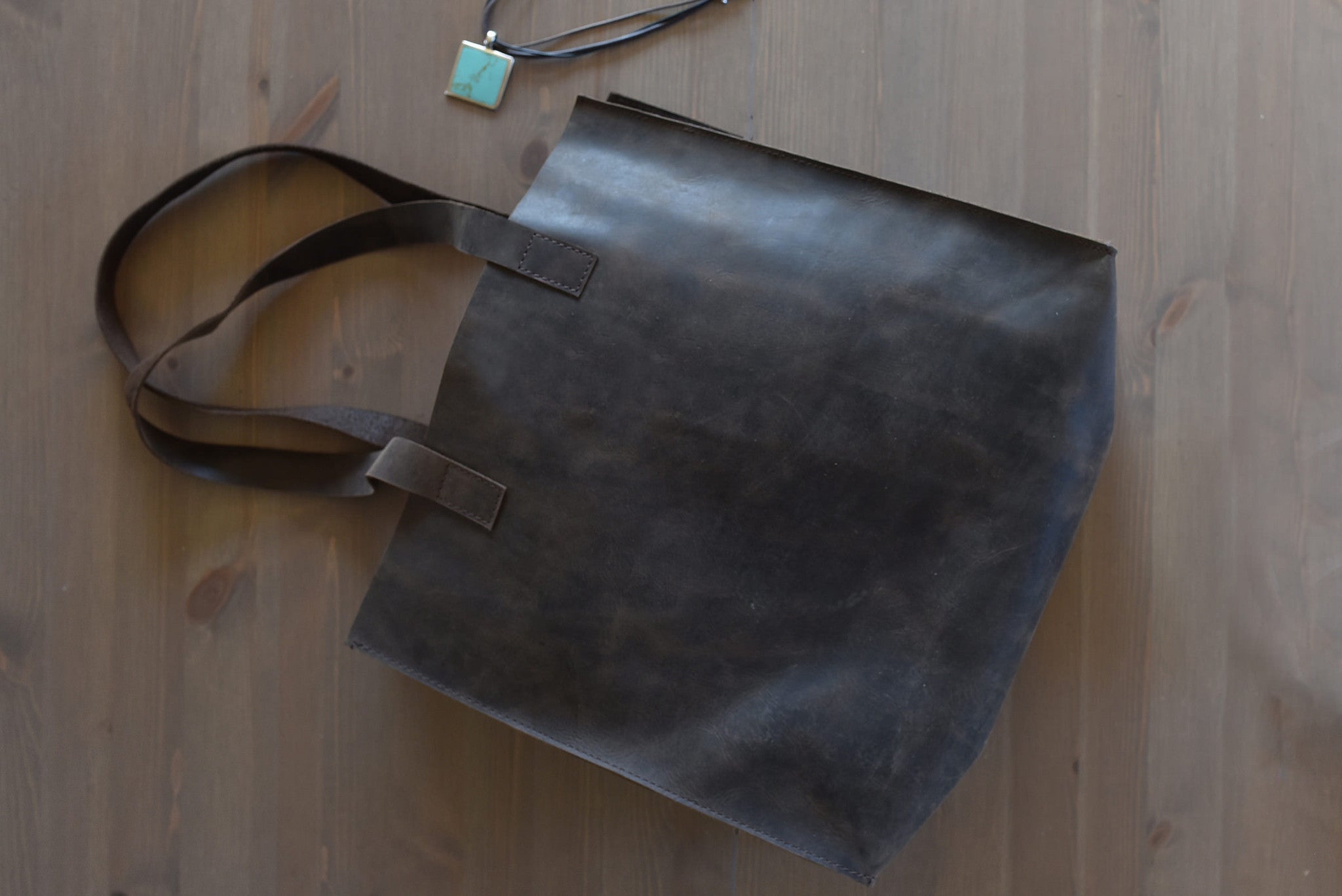 Raw Edge Tote - Che Cose Belle