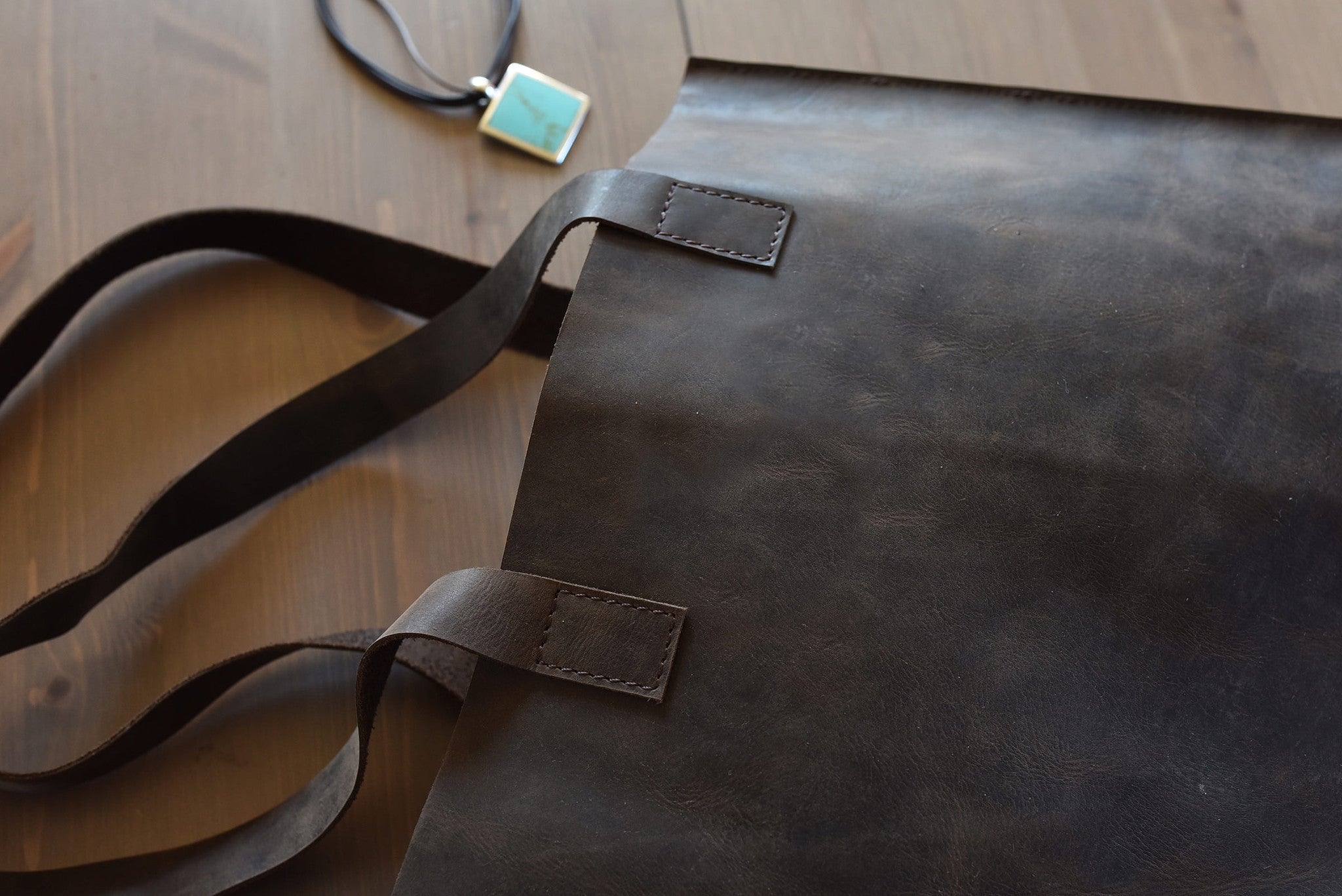 Raw Edge Tote - Che Cose Belle