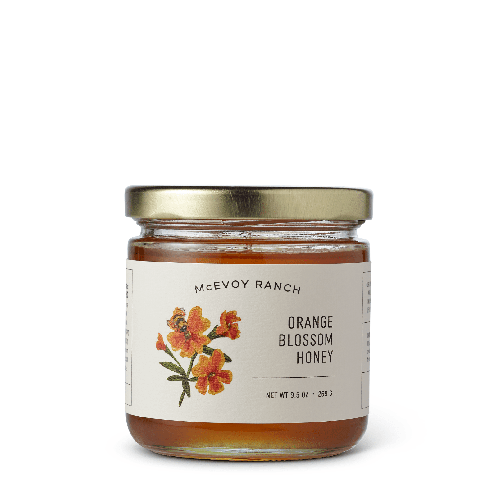 Raw Unfiltered Varietal Honey - Che Cose Belle