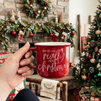 Really into Christmas Mug - Che Cose Belle