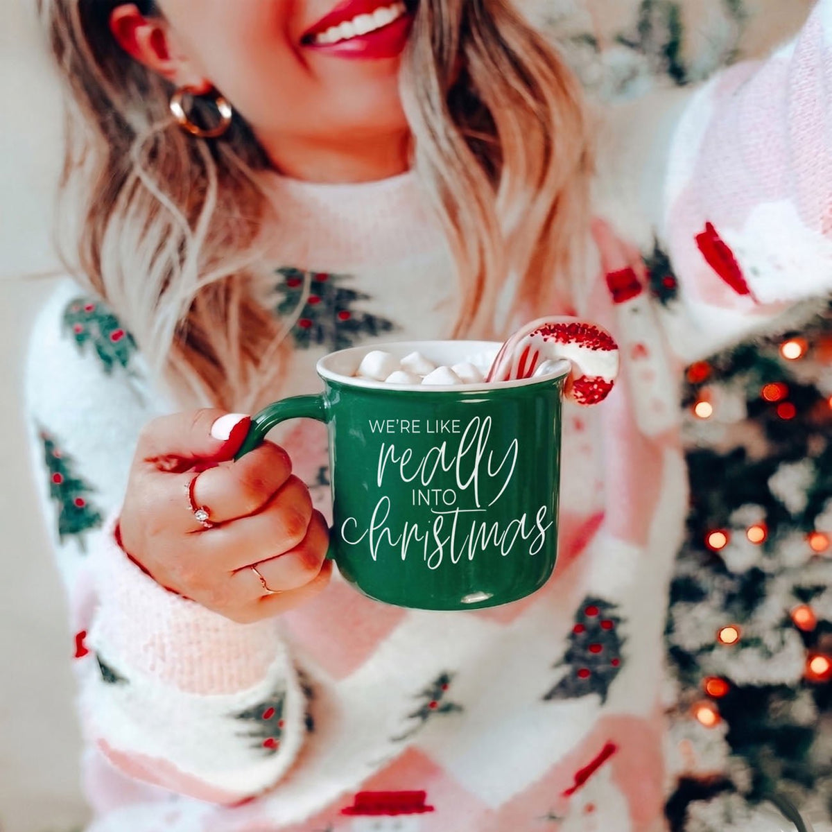 Really into Christmas Mug - Che Cose Belle