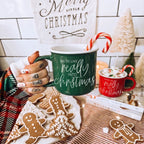 Really into Christmas Mug - Che Cose Belle