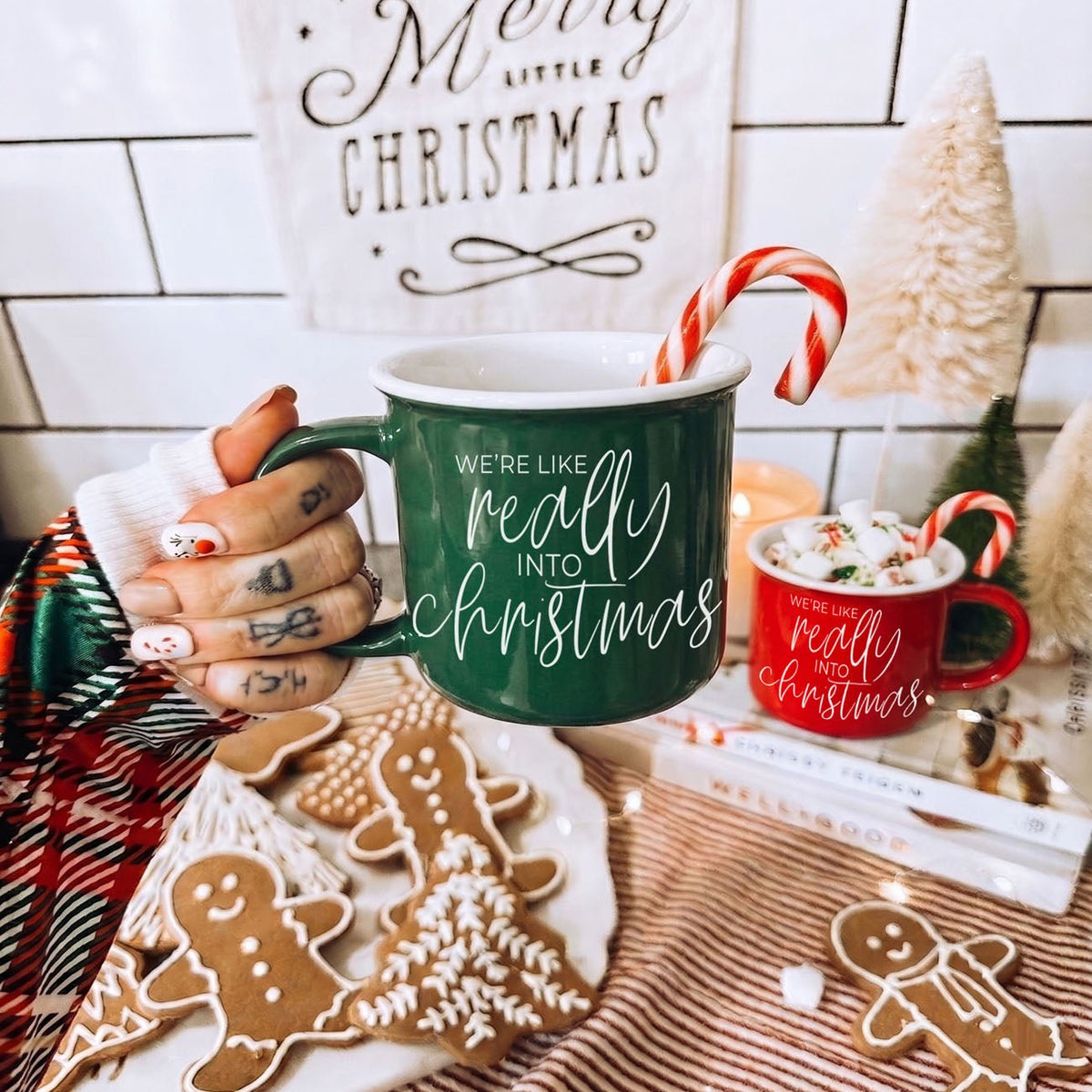 Really into Christmas Mug - Che Cose Belle