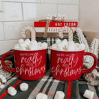 Really into Christmas Mug - Che Cose Belle