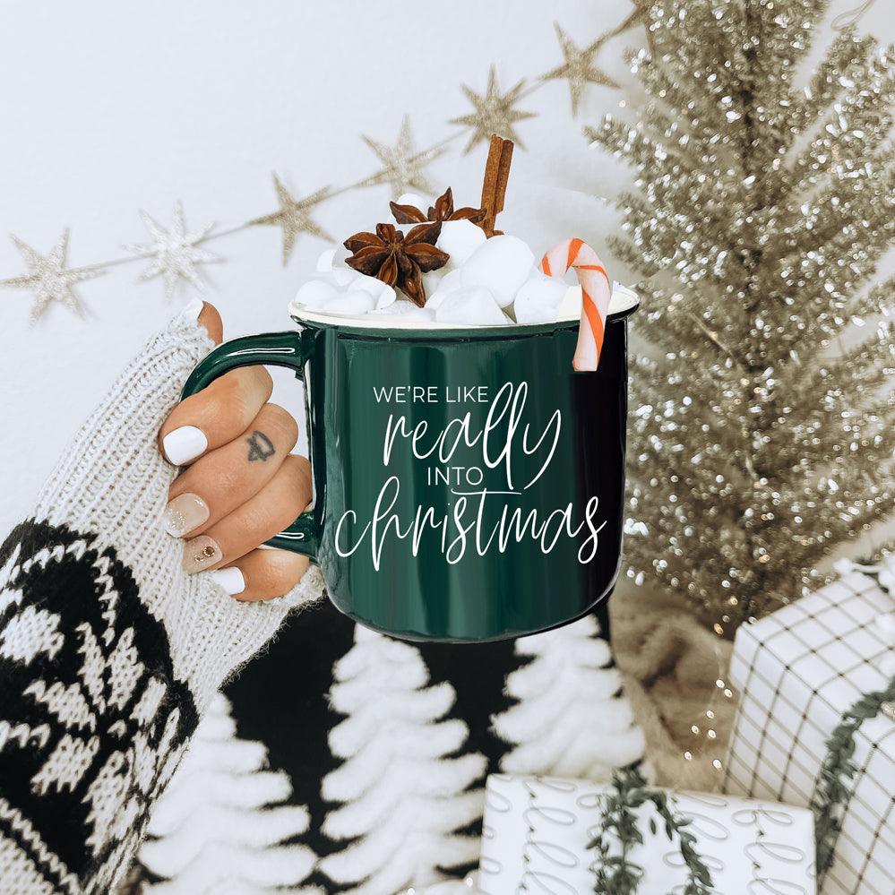 Really into Christmas Mug - Che Cose Belle