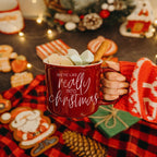 Really into Christmas Mug - Che Cose Belle