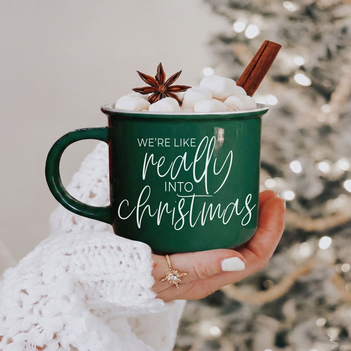 Really into Christmas Mug - Che Cose Belle