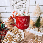 Really into Christmas Mug - Che Cose Belle