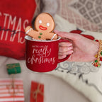 Really into Christmas Mug - Che Cose Belle